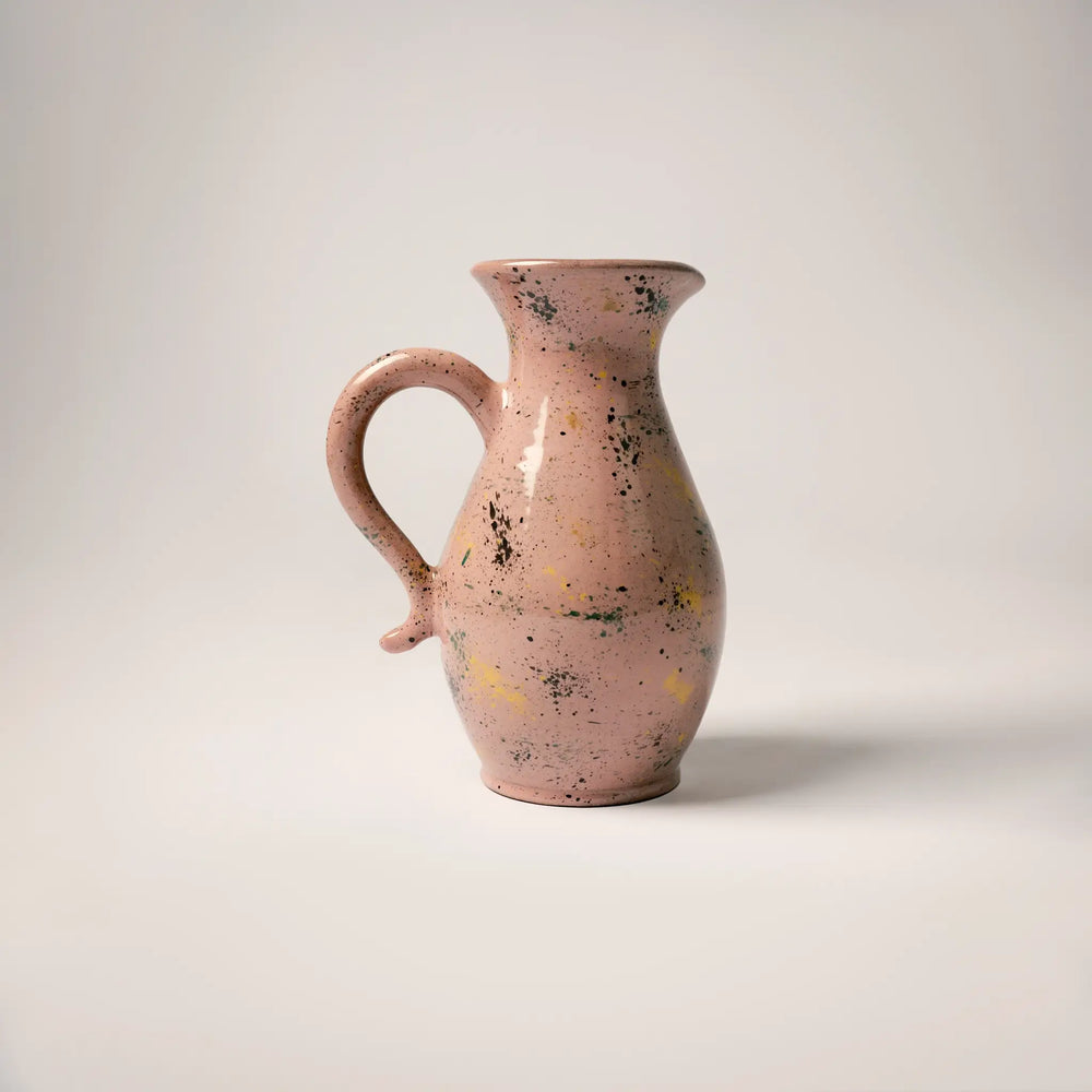 Handmade Ceramic Jar