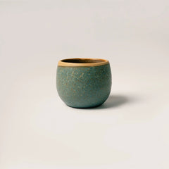 Peruvian Handmade Ceramic 3.4-Oz Mug