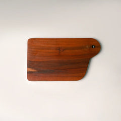 Sustainable Wooden Chopping Board