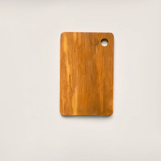 chopping serving board eco friendly color natural capirona