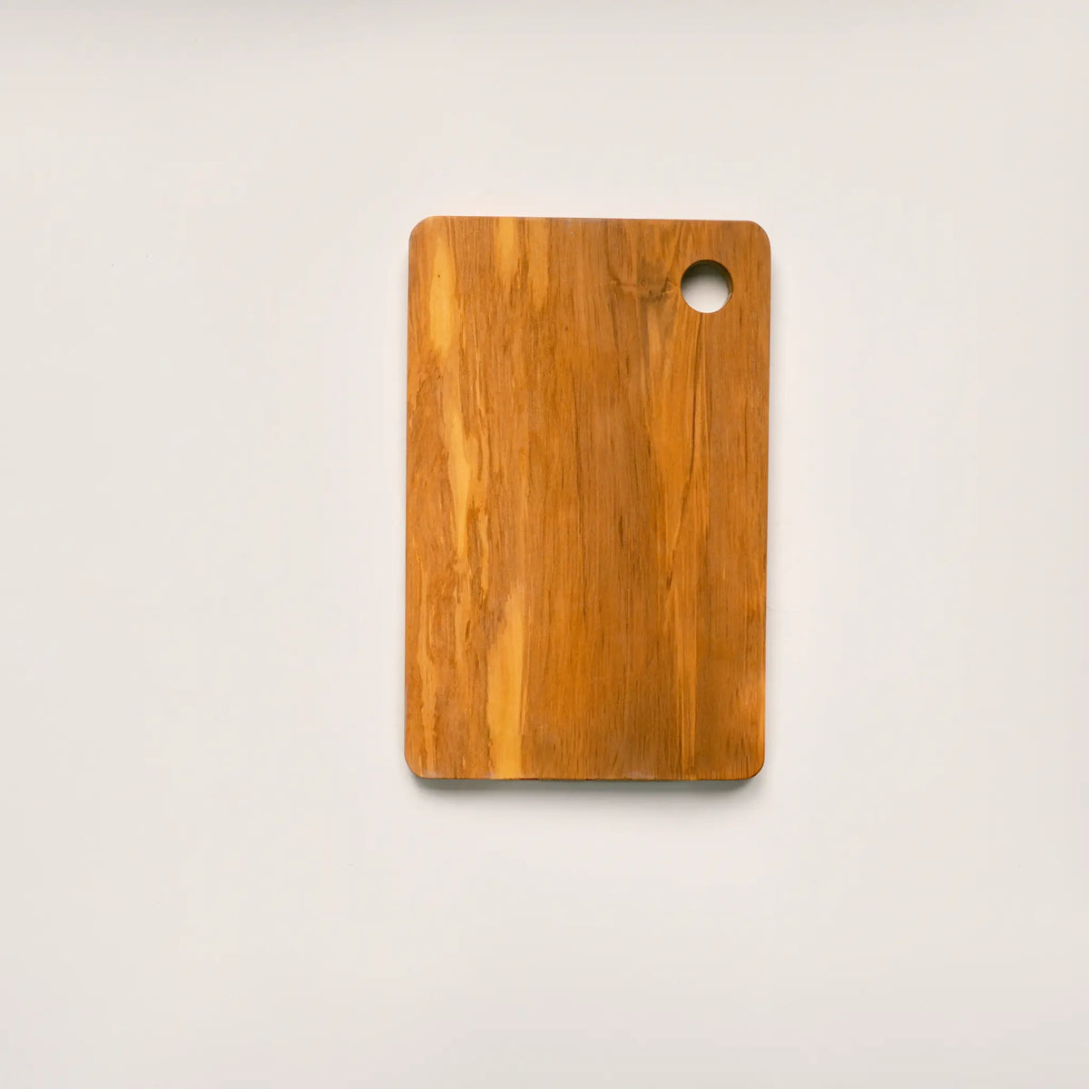 chopping serving board eco friendly color natural capirona