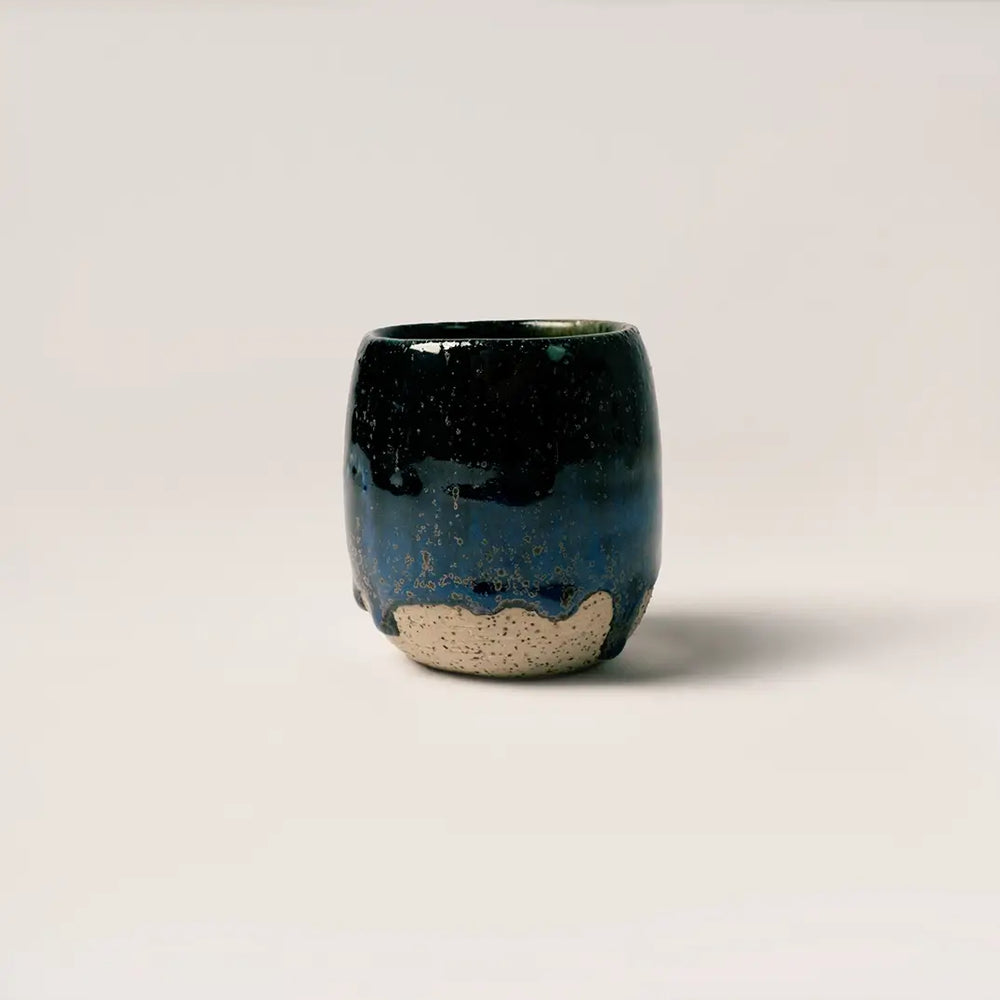 Peruvian Handmade Ceramic 5-Oz Cup