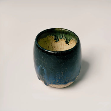 espresso mug everyday use color midnight blue
