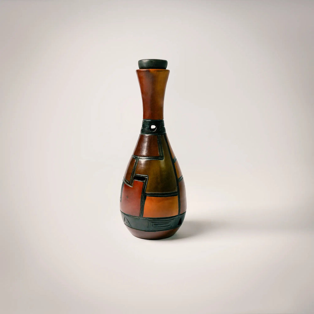 Handmade Ceramic Incense Holder