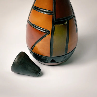 incense holder handmade color Chemical-Free
