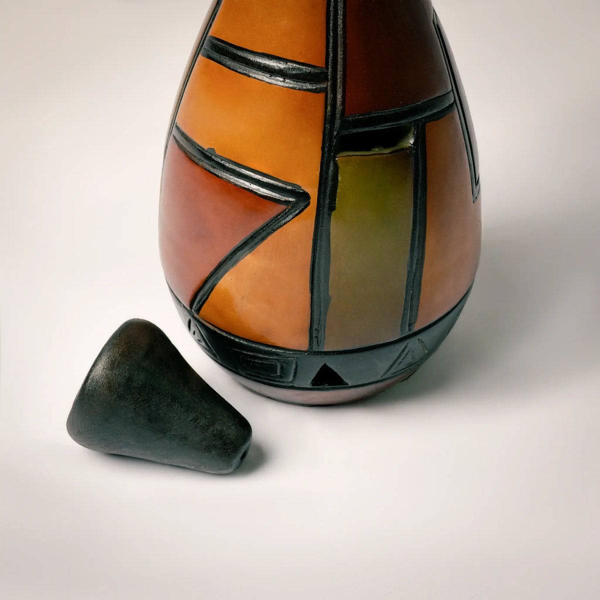 incense holder handmade color Chemical-Free