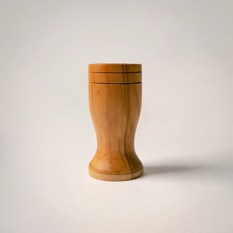Sustainable Wood Kero Shot Glasses