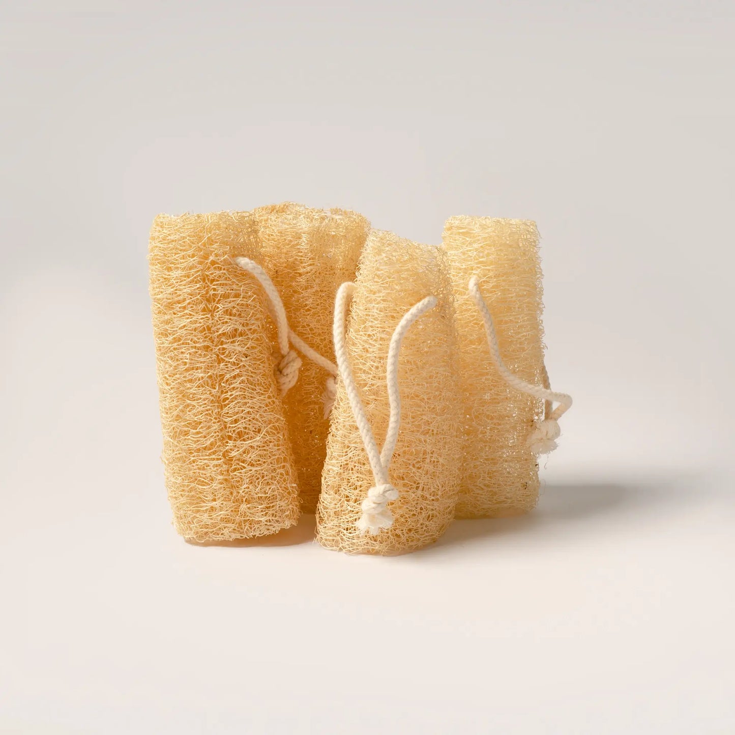 loofah vegetable sponge eco friendly color Chemical-Free