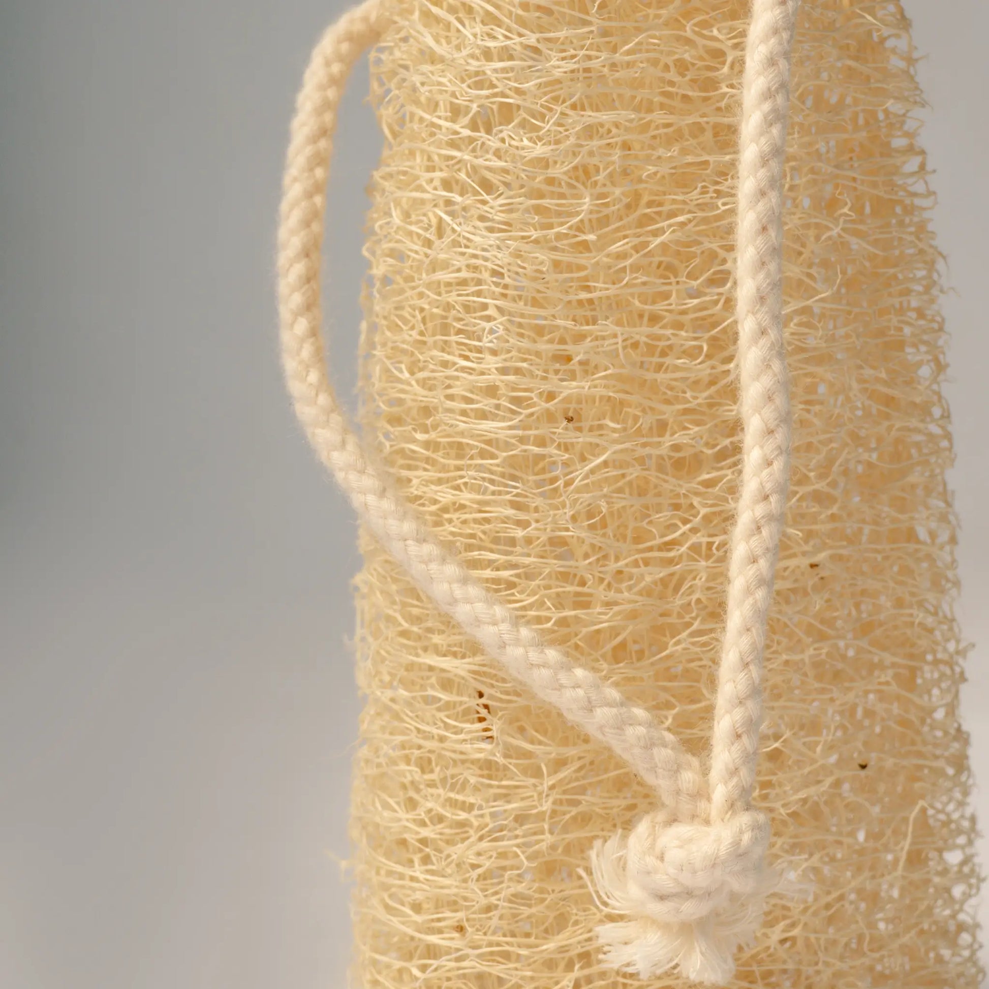 loofah vegetable sponge functional color Chemical-Free