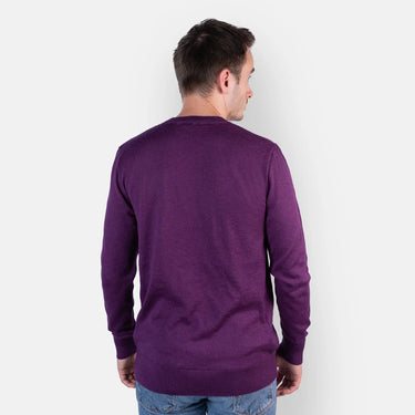 men comfortable alpaca wool turtleneck sweater color dark pink