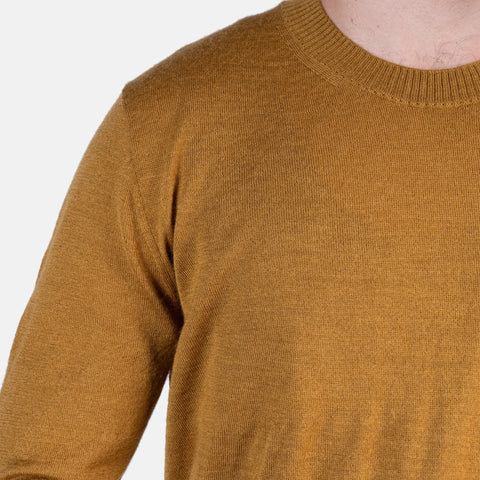 Men's Alpaca Wool Sweater