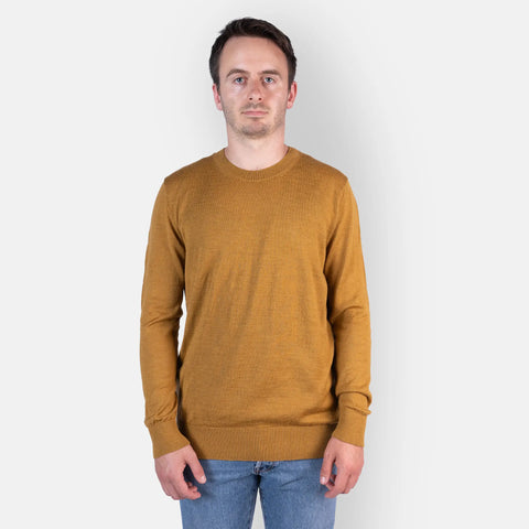 Men's Alpaca Wool Sweater