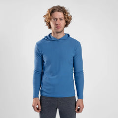 Men's Alpaca Travel Hoodie