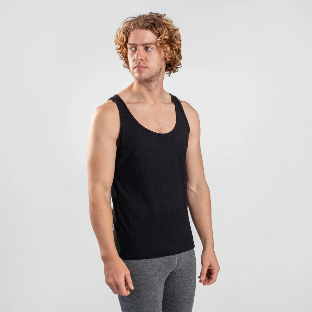 Men's Alpaca Trail Tank Top
