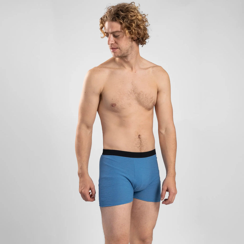 Men's Alpaca Travel Boxer Briefs