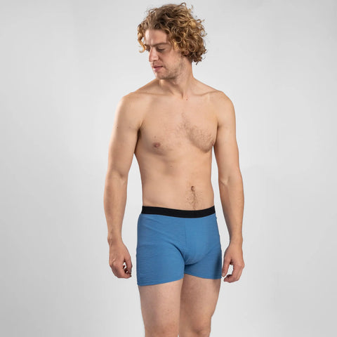Men's Alpaca Travel Boxer Briefs