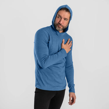 mens best lightweight pullover hoodie lightweight color baby blue