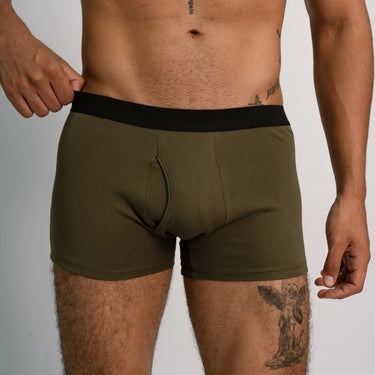 mens eco friendly bower wfly color green