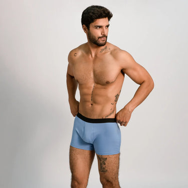 mens finest pima bower wfly color sky blue