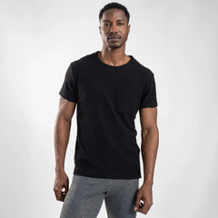 Men's Alpaca Travel Pocket T-Shirt