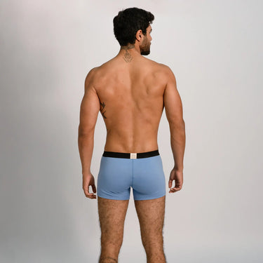 mens organic cotton fabric bower wfly color sky blue