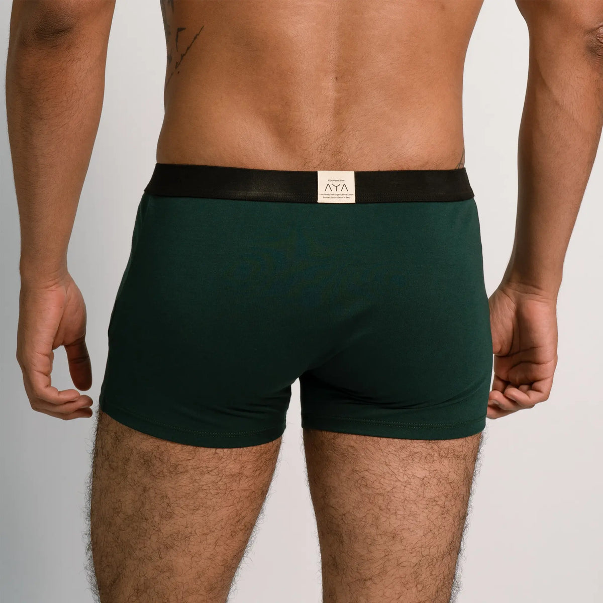 mens silky soft bower color dark teal