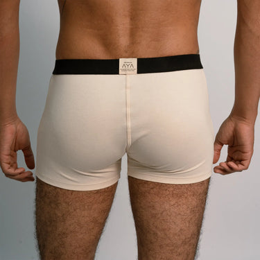mens sustainable brand bower wfly color undyed