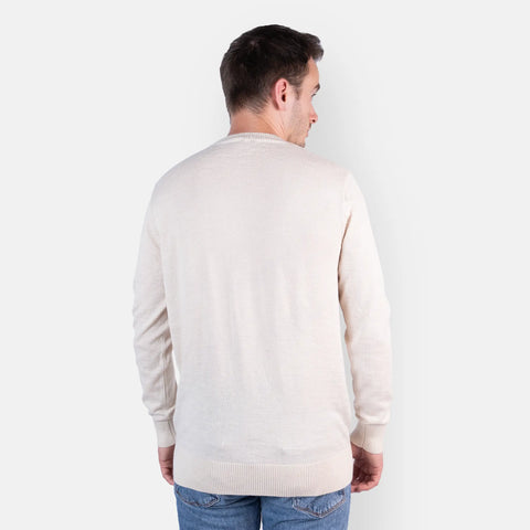 Men's Alpaca Wool Sweater