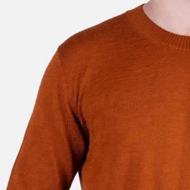 color rusty orange