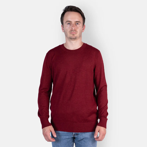 Men's Alpaca Wool Sweater