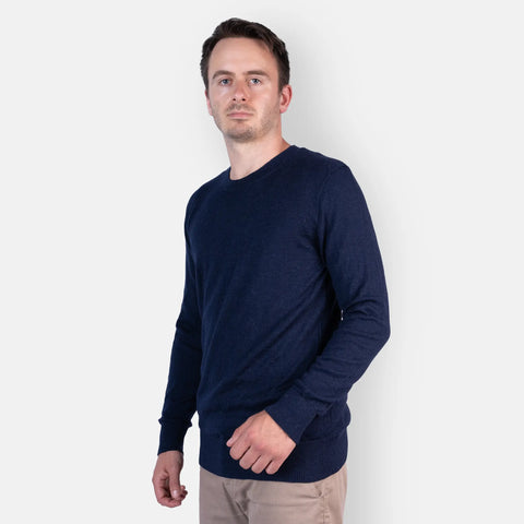 Men's Alpaca Wool Sweater