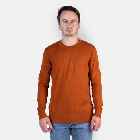 Men's Alpaca Wool Sweater