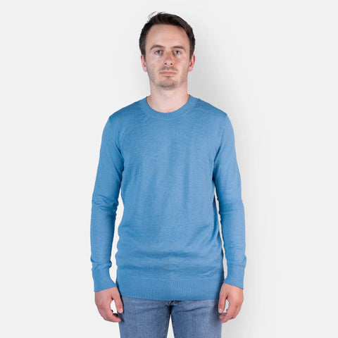 Men's Alpaca Wool Sweater