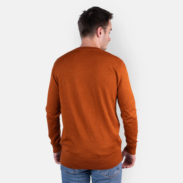 color rusty orange