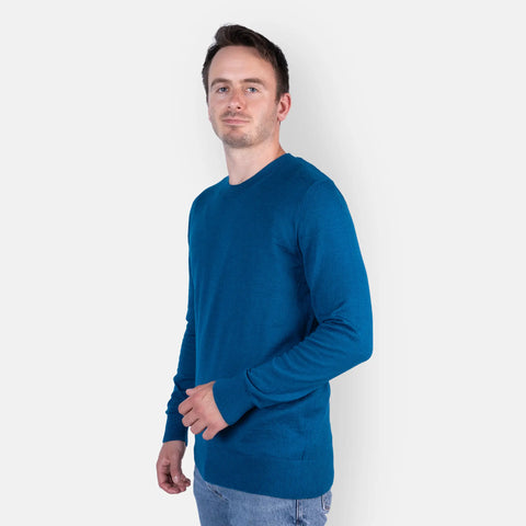 Men's Alpaca Wool Sweater