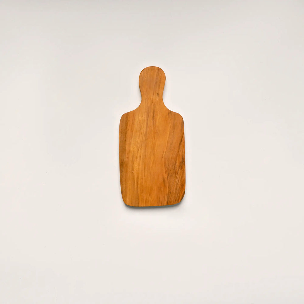 Sustainable Wood Mini Cheese Board
