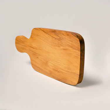 mini cheese board functional color natural capirona