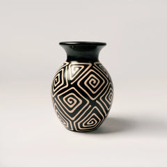 Handmade Ceramic Large Vase