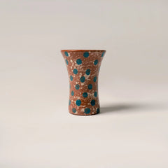 Handmade Kero Ceramic Drinking Cup