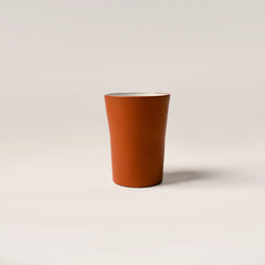 Handmade Ceramic Vase - Terracotta