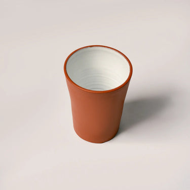 terracotta vase earth conscious color Chemical-Free