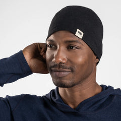 Alpaca Travel Beanie