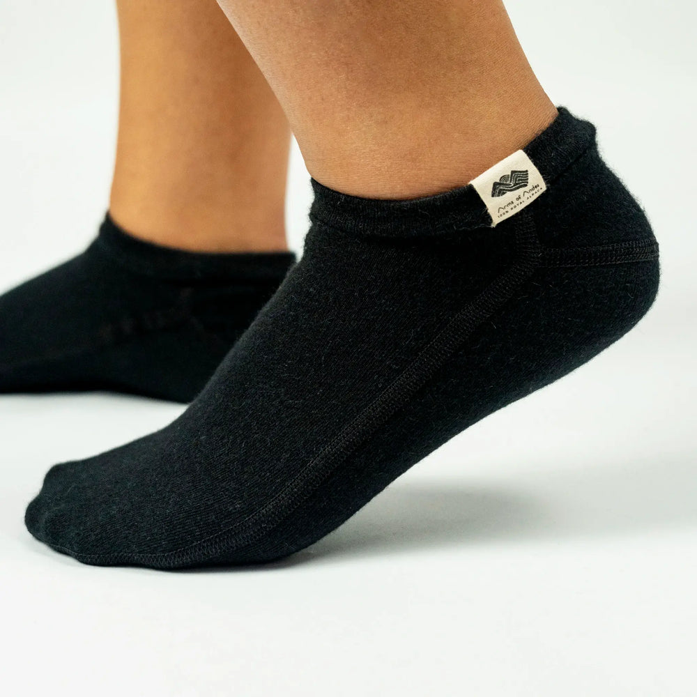 Unisex Thick Alpaca Sleeping Socks