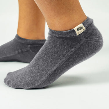 unisex slipper socks most comfortable color gray
