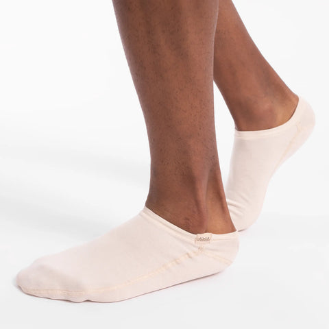 Unisex Organic Pima Cotton Slipper Socks