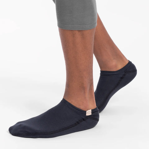 Unisex Organic Pima Cotton Slipper Socks