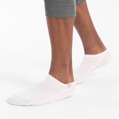 Unisex Organic Pima Cotton Slipper Socks