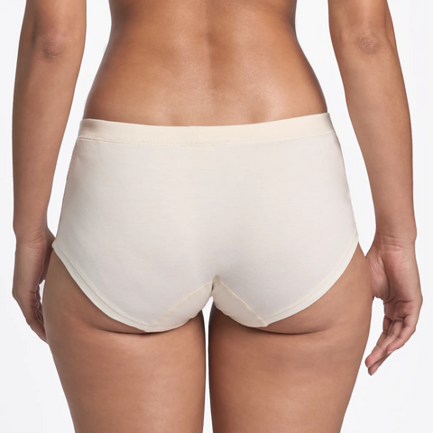 Mix 3 Pack - Women's Organic Pima Cotton Bralette & 2 Panties