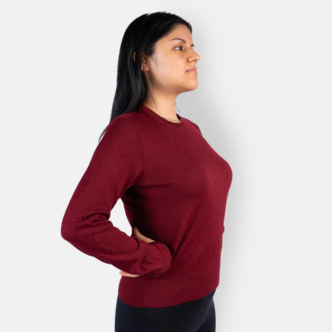 Women's Alpaca Wool Sweater