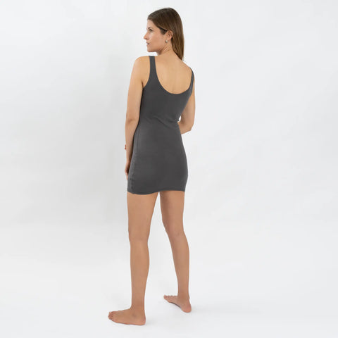 Women's Organic Pima Cotton Bodycon Dress